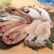 浜風天日干しセット 根ほっけ開き2枚、生干しいか2枚、宗八かれい2枚、さば開き2枚 果物や野菜などのお取り寄せ宅配食材通販産地直送アウル