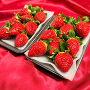 小粒いちご2kg(2kg×1箱) | 果物/いちご 産直アウル 農家から直接野菜