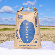 【優しい甘み】新米あきたこまち5㎏特別栽培米 白米5㎏ 果物や野菜などのお取り寄せ宅配食材通販産地直送アウル