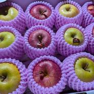 青森県幻の林檎！高徳 | 果物/りんご 産直アウル 農家から直接野菜など