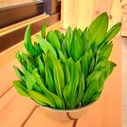 青森県産　行者ニンニク 200g 果物や野菜などのお取り寄せ宅配食材通販産地直送アウル