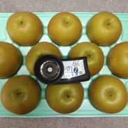 甘太梨3㎏ | 果物/梨 産直アウル 農家から直接野菜などの食材を購入