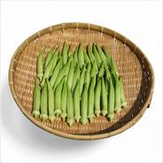 【冷蔵便】白オクラ 0.5kg 0.5kg 果物や野菜などのお取り寄せ宅配食材通販産地直送アウル