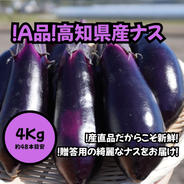 【訳あり】 熊本県産 なす 箱込み20kg 訳あり品】熊本県産茄子 ｜ 野菜/茄子 産直アウル 農家・漁師など生産