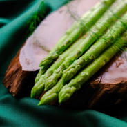 くわパラSANの ✨やみつき濃厚アスパラガス✨ ミックスサイズ 1kg 果物や野菜などのお取り寄せ宅配食材通販産地直送アウル