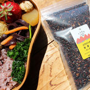 ★徳用★美味古代餅米　香紫米（800g） 800g（400g☓2） 果物や野菜などのお取り寄せ宅配食材通販産地直送アウル
