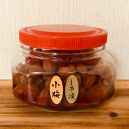 【お買得】無添加　昔ながらのしそ漬小梅　少し傷あり　５００ｇ 500g 果物や野菜などのお取り寄せ宅配食材通販産地直送アウル