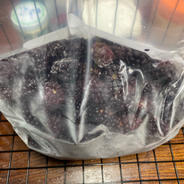 お得な加工用冷凍ブラックベリー500g ｜ 果物/ベリー類 産直アウル