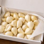 期間限定！新にんにく 1kg【農薬・化学肥料不使用】 ｜ 野菜