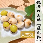 満足2Lサイズ】祖父江銀杏【藤九郎（とうくろう）】 ｜ 野菜/その他