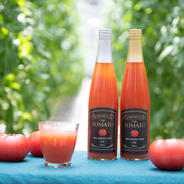 PREMIUM  THE  TOMATO〜ギフトトマトジュース〜 500ml×2本 果物や野菜などのお取り寄せ宅配食材通販産地直送アウル