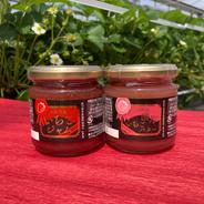 【大阪産】いちごジャム＆いちごバター！紅ほっぺ「200g入×2」 200g×2 果物や野菜などのお取り寄せ宅配食材通販産地直送アウル