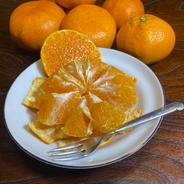 訳アリ】甘平🍊正直見た目は良くないです 4.5Kg 贅沢な加工用 シッカリ