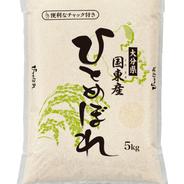 新米】《令和8年度産》ひとめぼれ通常精米5キロ（大分県国東市
