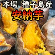 【最終売り尽くしセール開催中！】完熟！ねっとり！安納芋紅訳アリ品（SMLサイズ混合）　20キロ【本場種子島産】 ２０ｋｇ 果物や野菜などのお取り寄せ宅配食材通販産地直送アウル