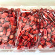 いちご農家直送！冷凍いちご 4kg(小分け500g×8袋)入り 4kg(小分け500g×8袋) 果物や野菜などのお取り寄せ宅配食材通販産地直送アウル
