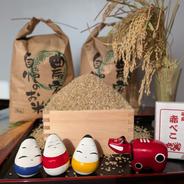 令和7年香川県産コシヒカリ玄米30kg | 米・穀物/玄米 産直アウル