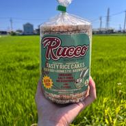 国産玄米のみ使用『ライスケーキ』15枚入り ライスケーキ15枚入り 果物や野菜などのお取り寄せ宅配食材通販産地直送アウル