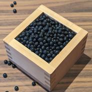 やさしい風の肥料・農薬不使用自然栽培 黒千石大豆1kg ｜ 野菜/豆類