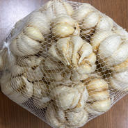 7.ピンクニンニク北海道産　4kg 送料無料 北海道在来 通称「ピンクにんにく」(R7・札幌産)4kg ｜ 野菜/にんにく