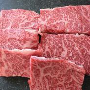 特選焼肉セット ももサイコロステーキ200g・特上カルビ200g・ランプスライス200g 果物や野菜などのお取り寄せ宅配食材通販産地直送アウル