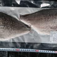 【冷凍】ヘダイフィーレ腹骨取り（加熱用）　真空　2枚入り 1袋/約0.4ｋｇ～0.6ｋｇ 果物や野菜などのお取り寄せ宅配食材通販産地直送アウル