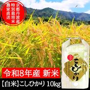 新米【玄米】特別栽培米こしひかり 20kg 令和8年産 節減対象農薬6割減