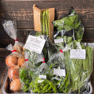 ベジコレ》淡路島産島のトレンド野菜コレクション!! お任せセット -80