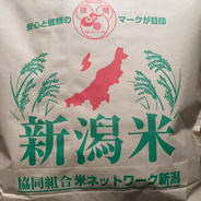 【21kg】 新潟産 コシヒカリ 中米 米 R7年産 令和七年新潟県産コシヒカリ中米 ｜ 米・穀物/米/精米 産直アウル 農家