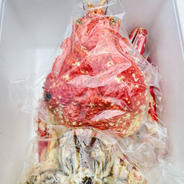 【訳あり】茹で高足ガニ0.8kg 【訳あり】高足ガニ0.8kg 果物や野菜などのお取り寄せ宅配食材通販産地直送アウル