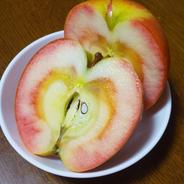 訳あり】減農薬ムーンルージュ ｜ 果物/りんご 産直アウル 農家・漁師