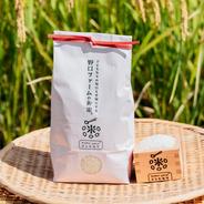 子どもたちの毎日を笑顔にするお米♪mama-yasai コシヒカリ【玄米】玄米１０kg 玄米１０kg 果物や野菜などのお取り寄せ宅配食材通販産地直送アウル