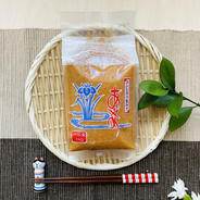 【くせになる美味しさ♪】酵母が生きてる♪新潟県高田農園産の『自家製の糀』で作った『生みそ』(2kg) 1㎏×2個  果物や野菜などのお取り寄せ宅配食材通販産地直送アウル