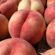 桃「さくら」　家庭用5kg 5kg 果物や野菜などのお取り寄せ宅配食材通販産地直送アウル
