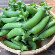 ⭐️有機JAS認証スナップえんどう⭐️たっぷり１kg⭐️ スナップエンドウ1㎏ 果物や野菜などのお取り寄せ宅配食材通販産地直送アウル