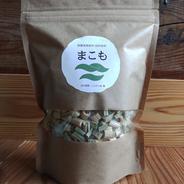 自然栽培まこも茶×3個 40g×3 果物や野菜などのお取り寄せ宅配食材通販産地直送アウル
