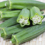 〝たいよう〟の夢を繋ぐオクラ大容量1kg 1kg 果物や野菜などのお取り寄せ宅配食材通販産地直送アウル