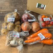 野菜カレーセット1.8kg☆有機JAS認証☆ 野菜カレーセット 果物や野菜などのお取り寄せ宅配食材通販産地直送アウル