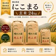 2026年 岡山県産 きぬむすめ 24kg 玄米 ｜ 米・穀物/玄米 産直アウル