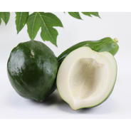 【1kg】青パパイヤ(1~2個目安) 1kg 果物や野菜などのお取り寄せ宅配食材通販産地直送アウル