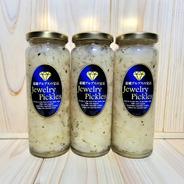 嘉穂アルプスの宝石ジュエリーピクルス 220g×３本 果物や野菜などのお取り寄せ宅配食材通販産地直送アウル