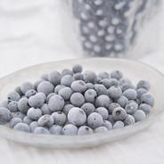 完全自然栽培】冷凍ブルーベリー 1kg（無洗浄）クール便 ｜ 果物