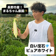 まるちゃん農園🌾の真っ白とうもろこし🌽ピュアホワイト！10本(状態によってオマケ付き) 10本(状態によってオマケ付き) 果物や野菜などのお取り寄せ宅配食材通販産地直送アウル