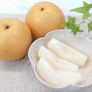 美味しい果汁たっぷり！新興梨 約1.3kg【大きめサイズ】【化粧箱】 約1.3kg(2個化粧箱入り) 果物や野菜などのお取り寄せ宅配食材通販産地直送アウル