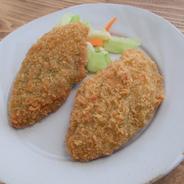 瀬戸のめぐみ　サーモンフライバジル入 50g10枚入3袋 果物や野菜などのお取り寄せ宅配食材通販産地直送アウル