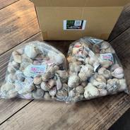 ☆有機JAS認証☆にんにく750g×2袋 にんにく1.5kg  果物や野菜などのお取り寄せ宅配食材通販産地直送アウル