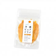 九州ピュアドライ　沖縄マンゴー 17g 果物や野菜などのお取り寄せ宅配食材通販産地直送アウル