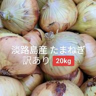 淡路島産 たまねぎ 訳あり20kg【飲食店向け】玉葱タマネギオニオン
