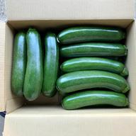 【鹿児島産】甘塩ゴーヤ箱込み3キロ^_^ 鹿児島産】甘塩ゴーヤ箱込み3キロ^_^ ｜ 野菜/ゴーヤ 産直アウル 農家
