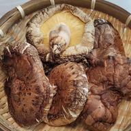 香信（こうしん）中葉 120g（60g✕2個）原木乾しいたけ 大分県国東産